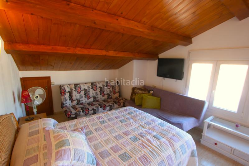 Foto 9a654b04-5330-4065-8498-21f30fa43a57. Reihenhaus mit kamin parking pool in Devessa - Monte Pego Dénia