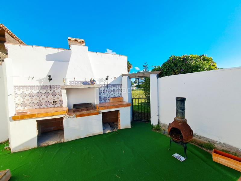 Foto 76081614-9861-4562-9758-2dc5dd5631d2. Chalet with fireplace in Les Bassetes - El Marjal Dénia