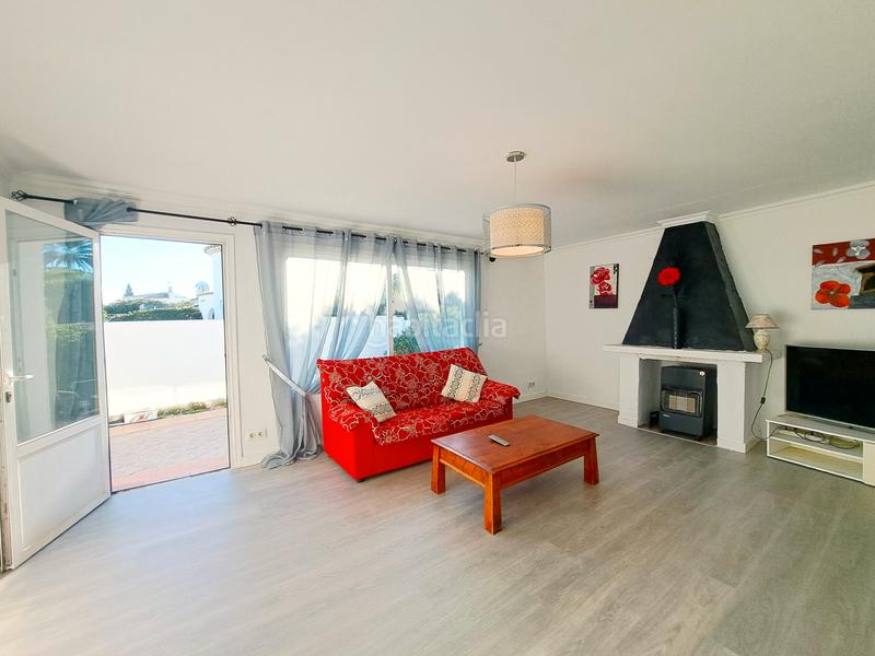 Foto c17952c4-0c9f-4b6a-a3d4-02d6d1d6729f. Chalet with fireplace in Les Bassetes - El Marjal Dénia