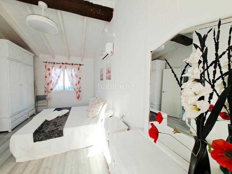 Foto c821bdfa-6471-432e-8916-7bc5a260188e. Chalet with fireplace in Les Bassetes - El Marjal Dénia