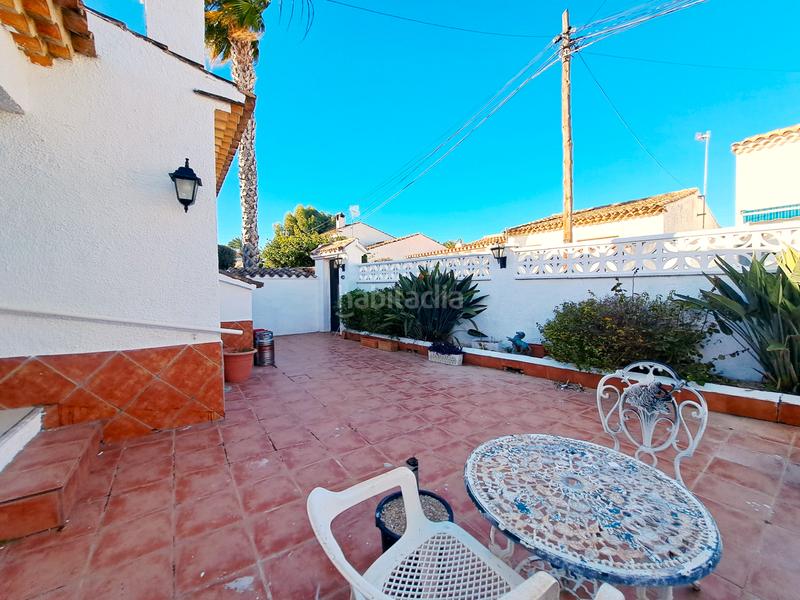 Foto fe2c8265-441d-4b9d-a826-73da616dc28c. Chalet with fireplace in Les Bassetes - El Marjal Dénia