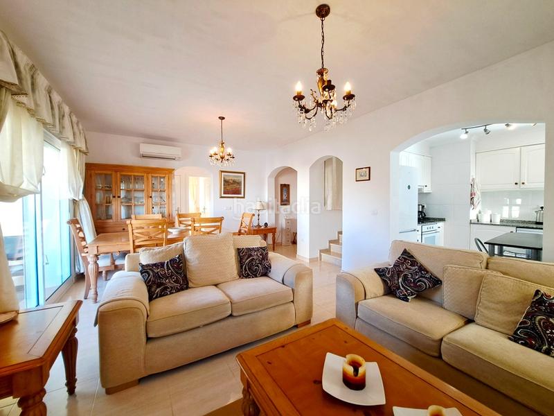 Foto 0dd55c3d-d950-4d26-886a-1fc843193671. Chalet with fireplace heating parking pool in La Xara-La Sella Dénia