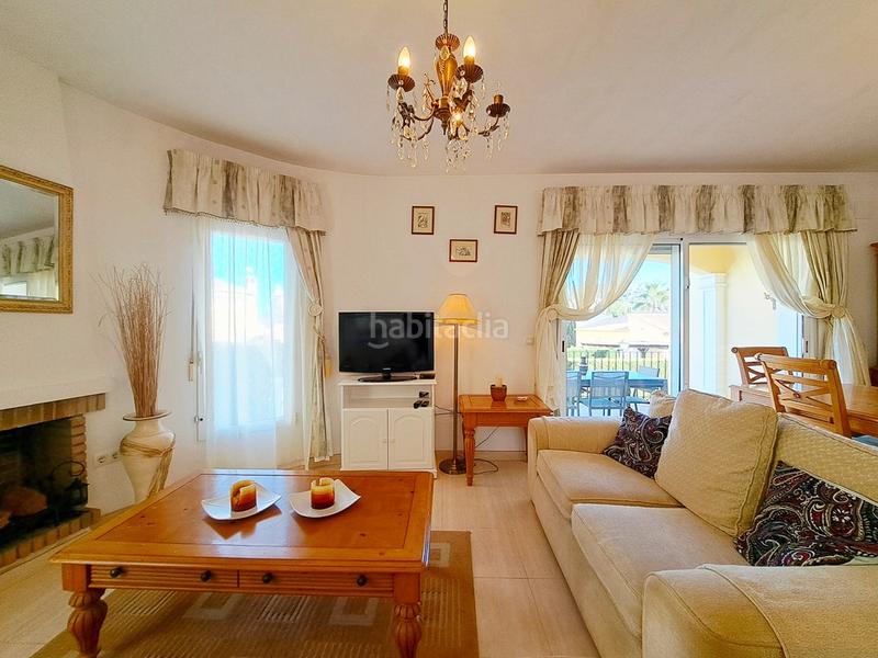 Foto 147bf139-3b91-4821-8885-6481c89f3a82. Chalet with fireplace heating parking pool in La Xara-La Sella Dénia