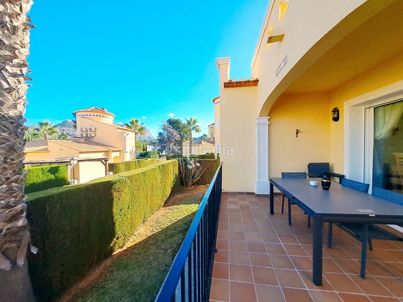 Foto 31e959f2-29b5-4ce2-ba84-0a52a7988c8b. Chalet with fireplace heating parking pool in La Xara-La Sella Dénia