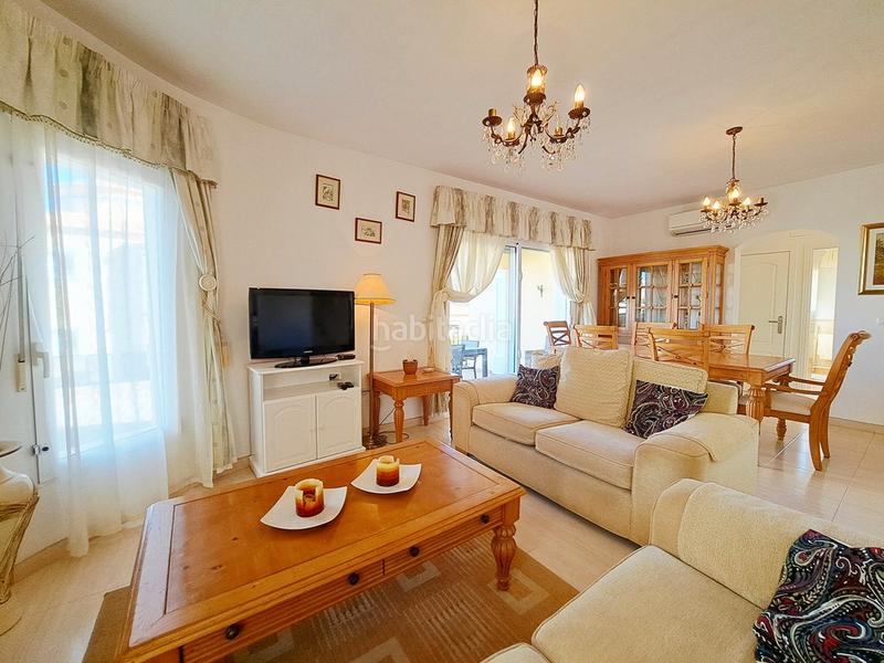 Foto 4075c64e-ad30-4b7c-8cf7-d780506d51a8. Chalet with fireplace heating parking pool in La Xara-La Sella Dénia