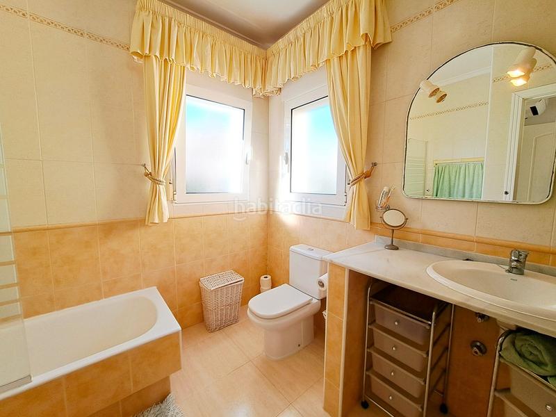 Foto 5095b503-9234-423c-8764-4a50b4d55f1b. Chalet with fireplace heating parking pool in La Xara-La Sella Dénia