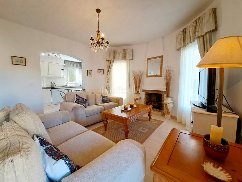 Foto 7b3a0a5e-0e57-417d-b962-381475aad2d8. Chalet with fireplace heating parking pool in La Xara-La Sella Dénia