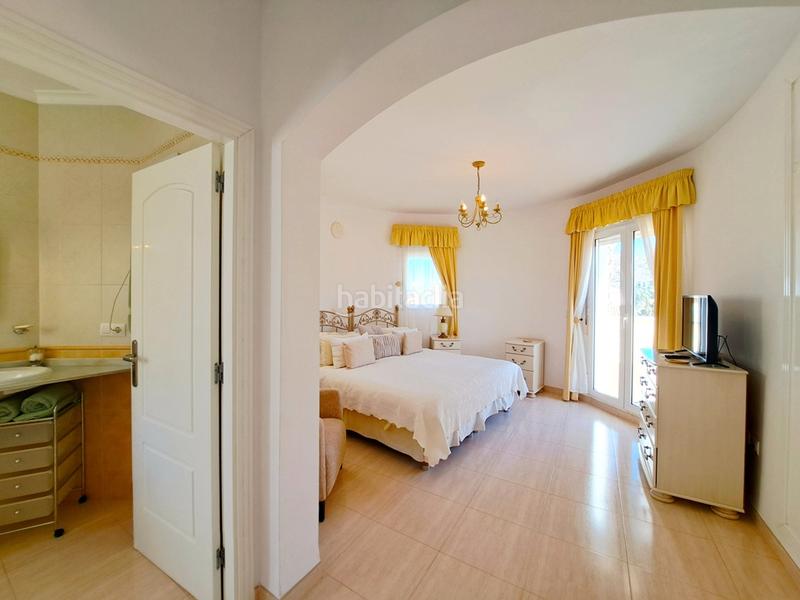 Foto a846a9e0-d0d5-46b8-816e-da4a93dd2fa7. Chalet with fireplace heating parking pool in La Xara-La Sella Dénia