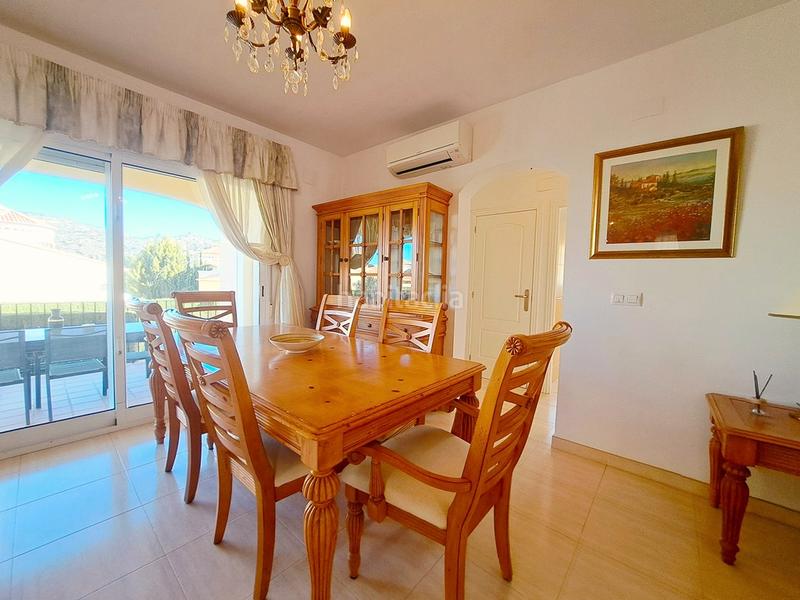 Foto b3efca32-180f-458f-8f2b-8a7eb44628e9. Chalet with fireplace heating parking pool in La Xara-La Sella Dénia