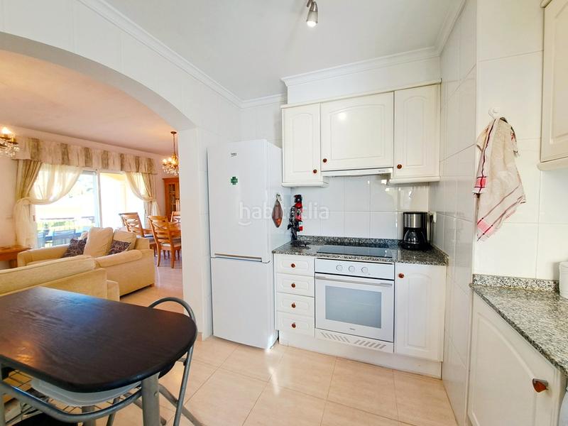 Foto b67f0e22-bfaf-4b50-a7ff-11e2db10f282. Chalet with fireplace heating parking pool in La Xara-La Sella Dénia