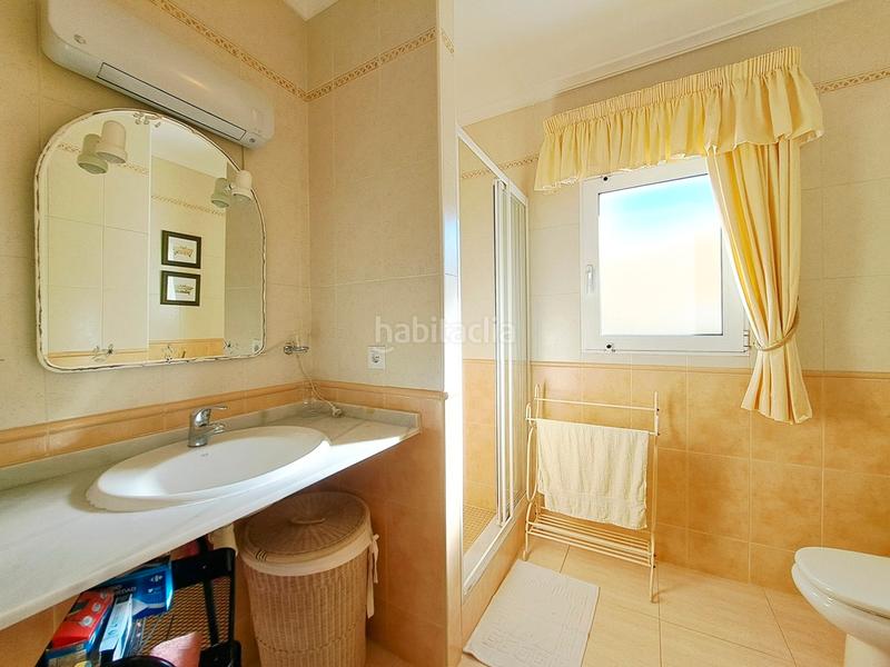 Foto b6ddff06-0f59-4783-98b7-c7352538ce9c. Chalet with fireplace heating parking pool in La Xara-La Sella Dénia