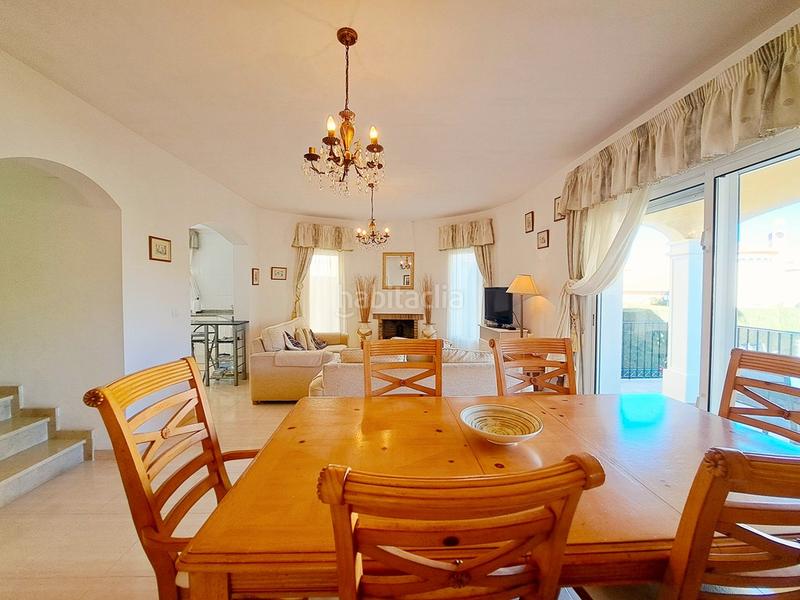 Foto d06a806c-cc55-4cc7-8bd6-408ea6645708. Chalet with fireplace heating parking pool in La Xara-La Sella Dénia