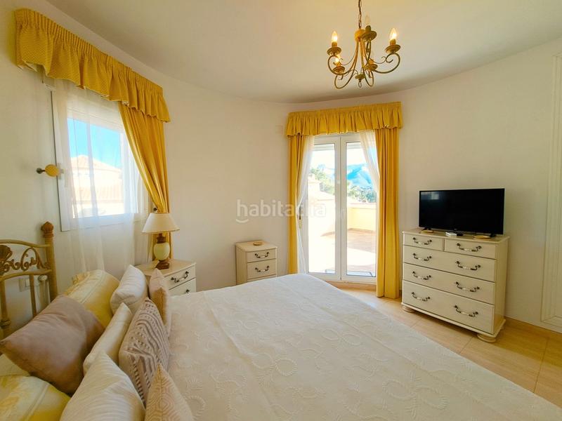 Foto fa70bbeb-4a97-4932-8ad2-4dfdce6d1ab1. Chalet with fireplace heating parking pool in La Xara-La Sella Dénia