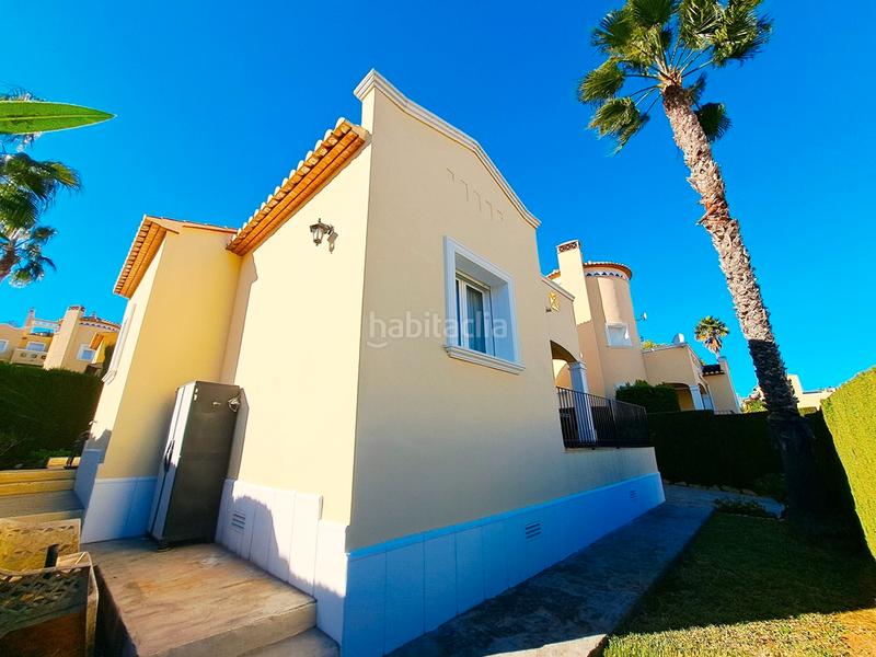 Foto ff900dab-b78a-45d7-a931-daccfa35e246. Chalet with fireplace heating parking pool in La Xara-La Sella Dénia