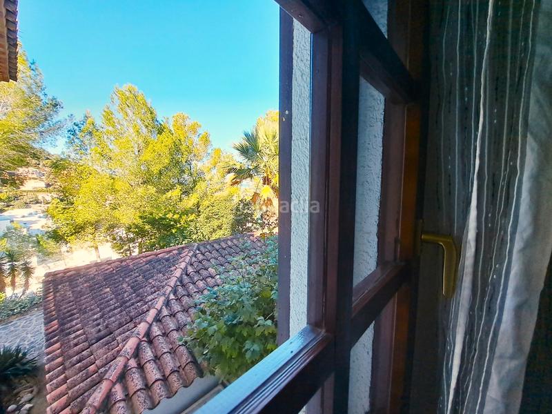 Foto 147cd7b2-a62c-44c5-8106-062796681b99. Chalet with fireplace heating parking pool in La Xara-La Sella Dénia