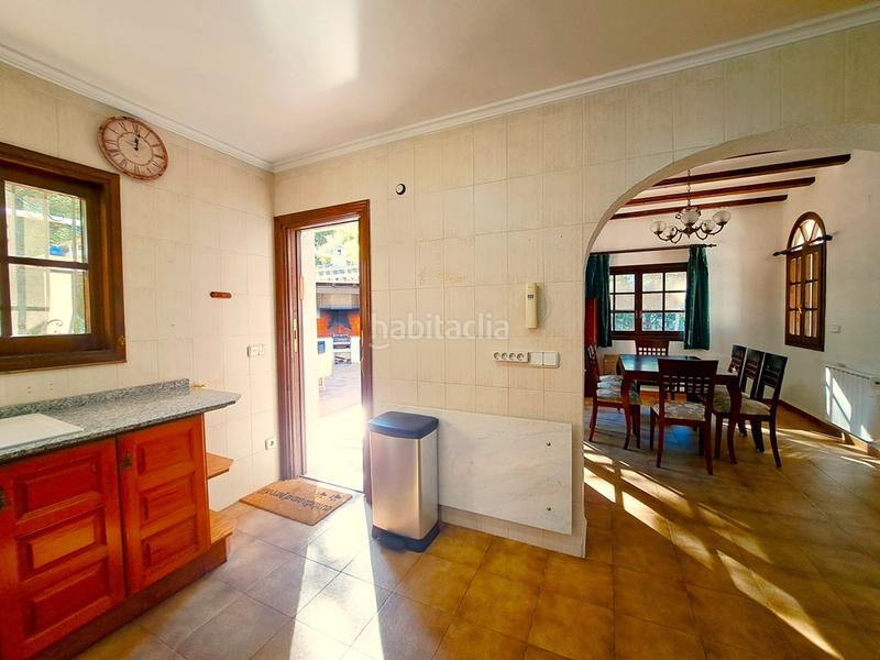 Foto 2566c783-7923-4082-b3a7-8a4e793d2123. Chalet with fireplace heating parking pool in La Xara-La Sella Dénia