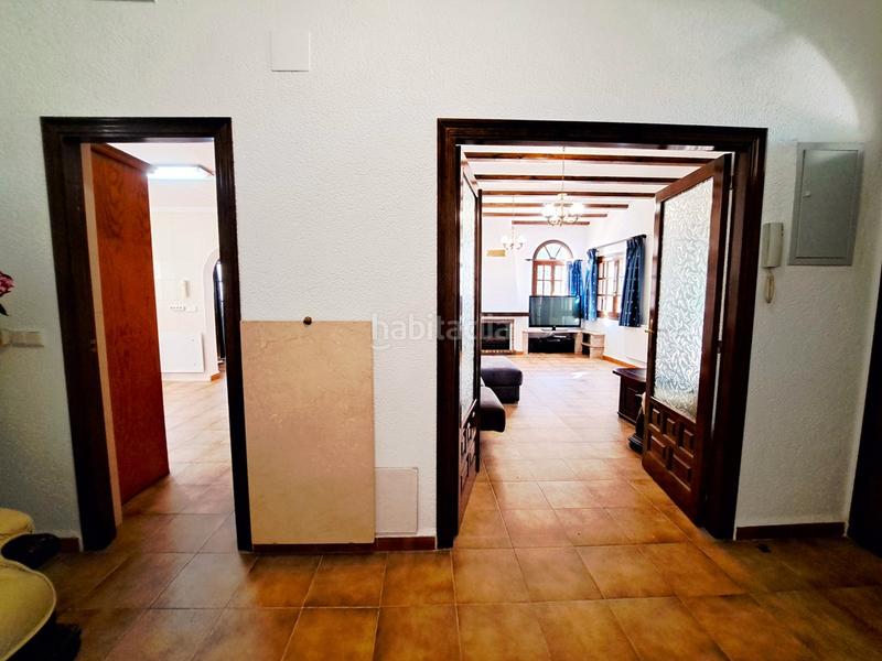 Foto 39029172-d158-429d-b8d7-21ec2b8ebd2b. Chalet with fireplace heating parking pool in La Xara-La Sella Dénia