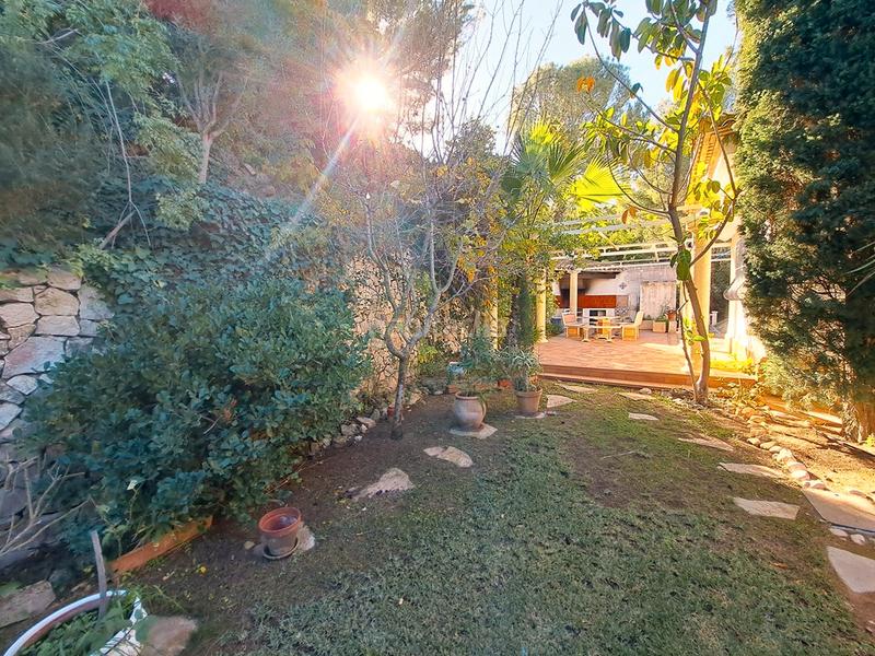 Foto 46437e49-454b-42f5-b2f7-2fb925da9f90. Chalet with fireplace heating parking pool in La Xara-La Sella Dénia