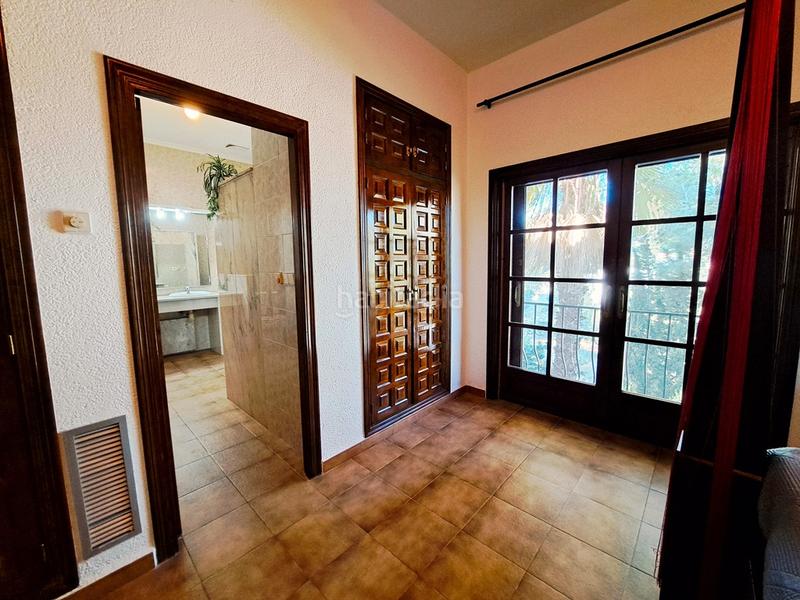 Foto 806e4721-abed-49f9-b514-4e569042de9d. Chalet with fireplace heating parking pool in La Xara-La Sella Dénia