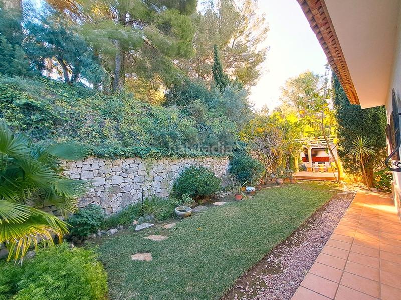 Foto 82d8503f-cc16-46cc-872e-c9eee7992a87. Chalet with fireplace heating parking pool in La Xara-La Sella Dénia