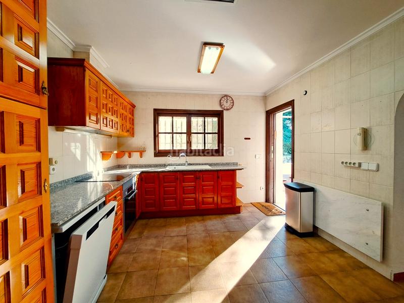 Foto 928ae30d-af8d-4021-a025-76d73ef96711. Chalet with fireplace heating parking pool in La Xara-La Sella Dénia