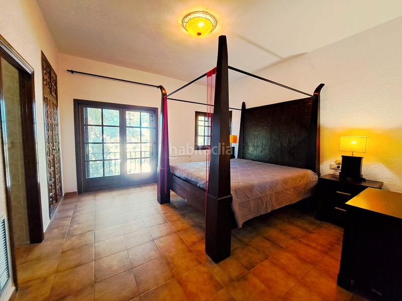 Foto d29dace7-9df1-4b6f-a141-f87ab2a83719. Chalet with fireplace heating parking pool in La Xara-La Sella Dénia