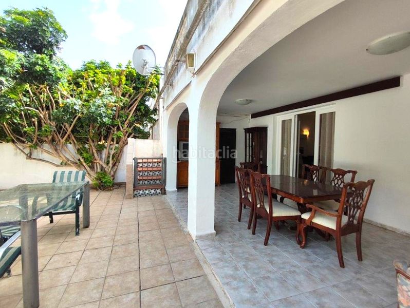 Foto 627a6c05-ed45-413a-a6b5-c2874acede3f. Casa adossada amb aparcament a El Palmar - Los Molinos Dénia