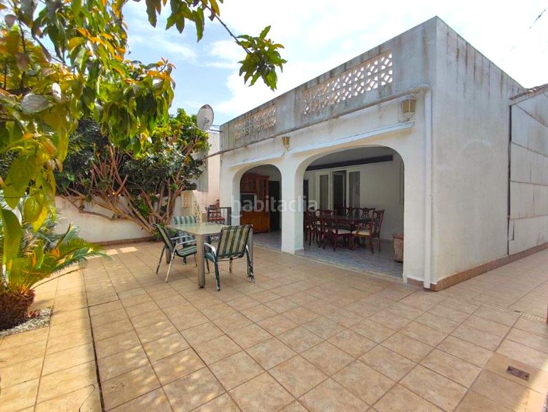 Foto a5b6ebb1-b28d-4fa9-9d30-d9bcb2ace8c3. Casa adossada amb aparcament a El Palmar - Los Molinos Dénia