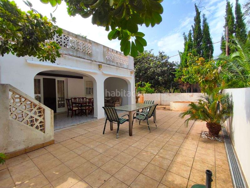 Foto c0f888d7-e50f-440a-943a-4bdfccb56da2. Casa adossada amb aparcament a El Palmar - Los Molinos Dénia