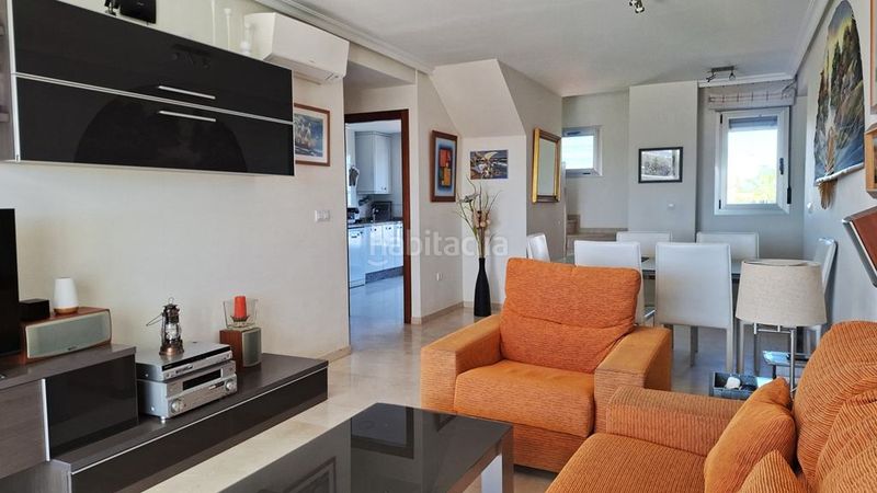 Foto 198f3889-1e78-4b5d-8022-298e7028081b. Àtic amb aparcament piscina a Les Bassetes - El Marjal Dénia