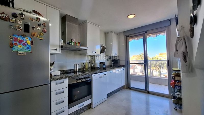 Foto 1fd47efa-ac46-439c-ac78-df2ea31414af. Àtic amb aparcament piscina a Les Bassetes - El Marjal Dénia