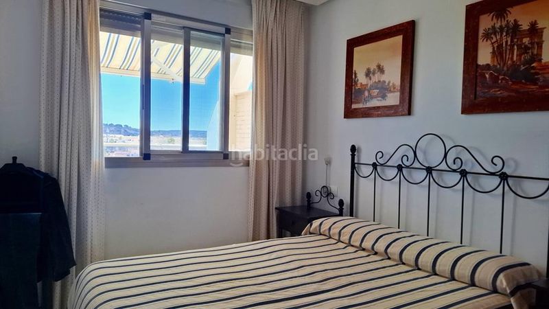 Foto 5c8d85e4-8d3d-494b-bb8e-7cb861fc2c9c. Àtic amb aparcament piscina a Les Bassetes - El Marjal Dénia