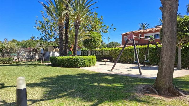 Foto 693bd914-5203-4360-bcb6-11a96fd190e8. Àtic amb aparcament piscina a Les Bassetes - El Marjal Dénia