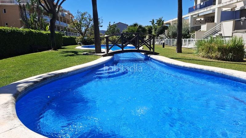 Foto 9283f33a-68ef-4f3c-b23a-b8b24b18ca5a. Àtic amb aparcament piscina a Les Bassetes - El Marjal Dénia