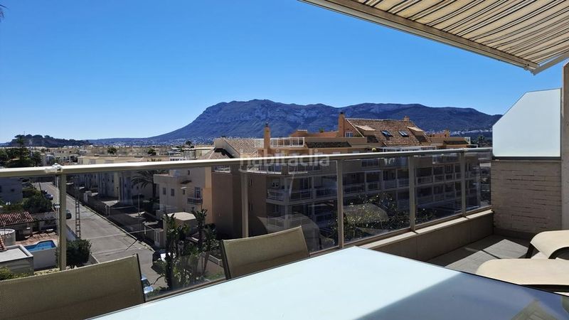 Foto 9c792108-1a8a-4cc8-aba5-0daec21c8f81. Àtic amb aparcament piscina a Les Bassetes - El Marjal Dénia