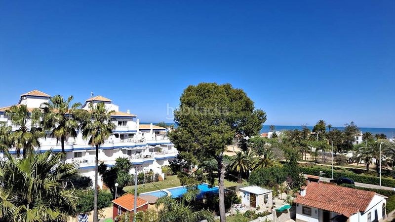 Foto a91822ed-f6a4-4c37-8d02-a59a599cf128. Àtic amb aparcament piscina a Les Bassetes - El Marjal Dénia