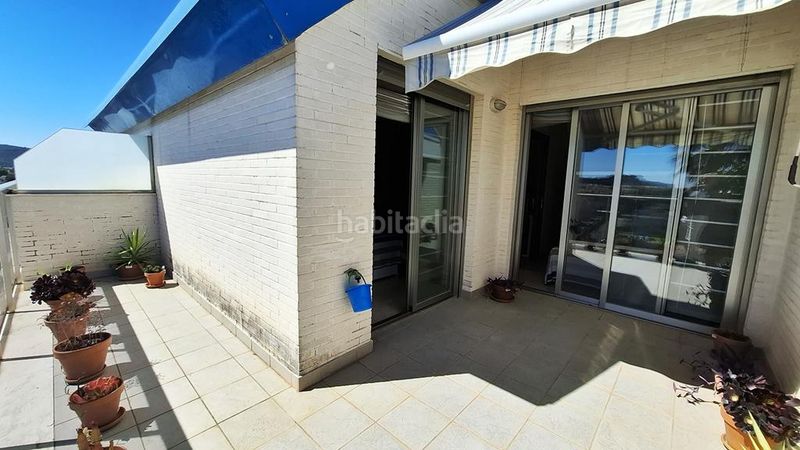 Foto d35103c2-5df3-454e-844b-a5ec014ee387. Àtic amb aparcament piscina a Les Bassetes - El Marjal Dénia