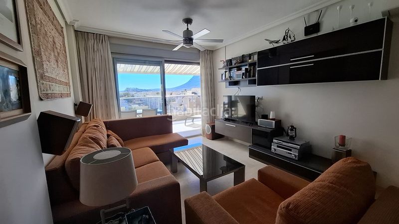 Foto e2d83cf8-8bd6-4bbd-960e-0afaffa9f53b. Àtic amb aparcament piscina a Les Bassetes - El Marjal Dénia