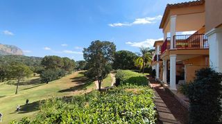 Apartament  Cv-735. Vivir junto al golf, a un paso de d�nia y el mediterr�neo