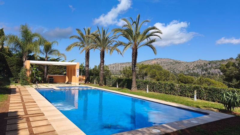 Foto 581e8f0d-d13e-4660-90f9-2c1e4e0a59be. Apartament amb calefacció aparcament piscina a La Xara-La Sella Dénia