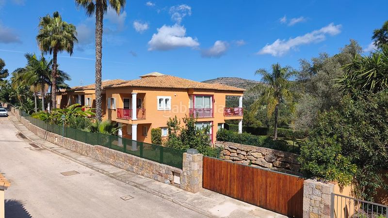 Foto bbc32c2f-b21f-4d81-9460-789024842838. Apartament amb calefacció aparcament piscina a La Xara-La Sella Dénia