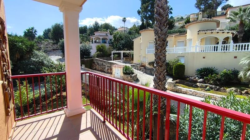 Foto f9c1e6a8-b85a-4d65-80d0-b176c577471d. Apartament amb calefacció aparcament piscina a La Xara-La Sella Dénia