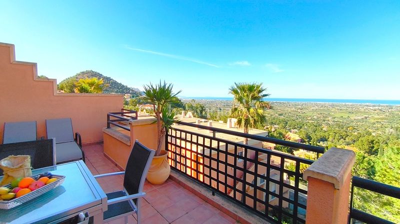 Foto 08c34935-1e07-4fef-974e-847aa08a21a8. Apartament amb aparcament piscina a La Xara-La Sella Dénia