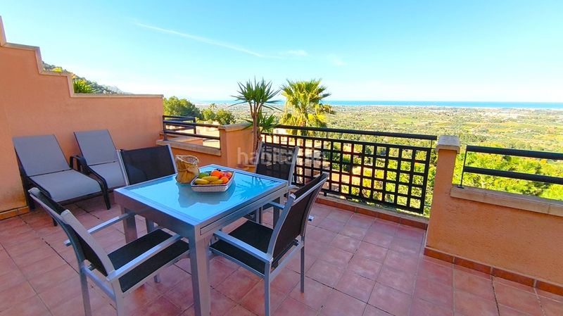 Foto 8a3d5755-8f2f-4554-b11f-81b02bf9b8a5. Apartament amb aparcament piscina a La Xara-La Sella Dénia