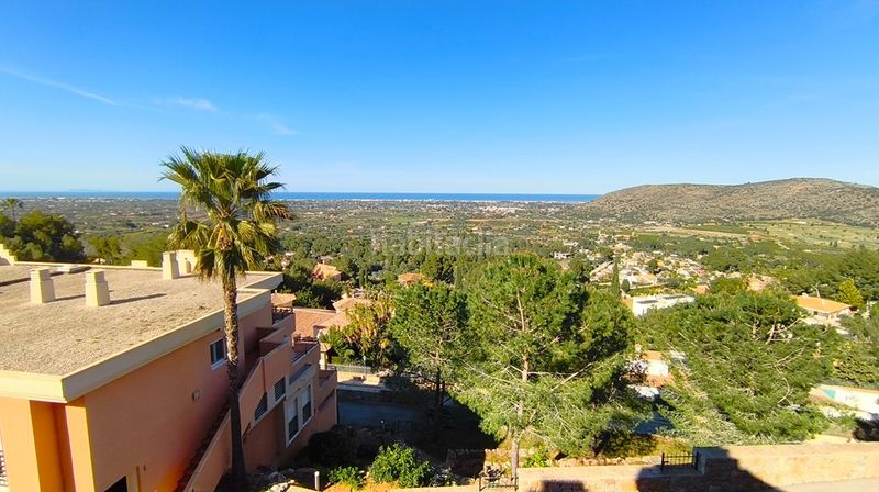 Foto ebc6a723-7376-4a15-876a-4a8ab86605b4. Apartament amb aparcament piscina a La Xara-La Sella Dénia