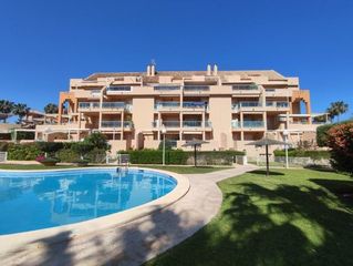 Apartament  Carretera de les marines a d�nia. Con jard�n privado y terraza para disfrutar del clima mediterr�n