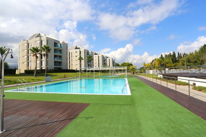 Foto f31c344a-f5e4-4001-9baa-8c4c48b10409. Apartament amb piscina a Verger (el)