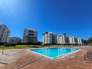 Apartament  Partida deveses d. Gran terraza de 30 m² y residencial exclusivo con piscina climat