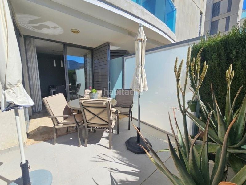 Foto 0b42d230-2ab9-4eb4-9c64-c6a87ff648b9. Apartament amb aparcament piscina a Devessa - Monte Pego Dénia