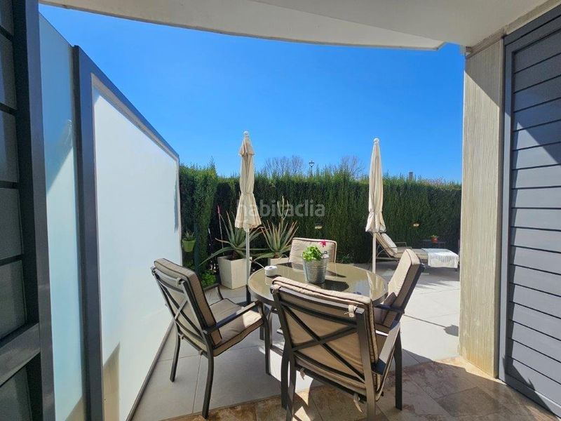 Foto 1e1eec03-b333-480f-98a4-ad16eba5b3b2. Apartament amb aparcament piscina a Devessa - Monte Pego Dénia